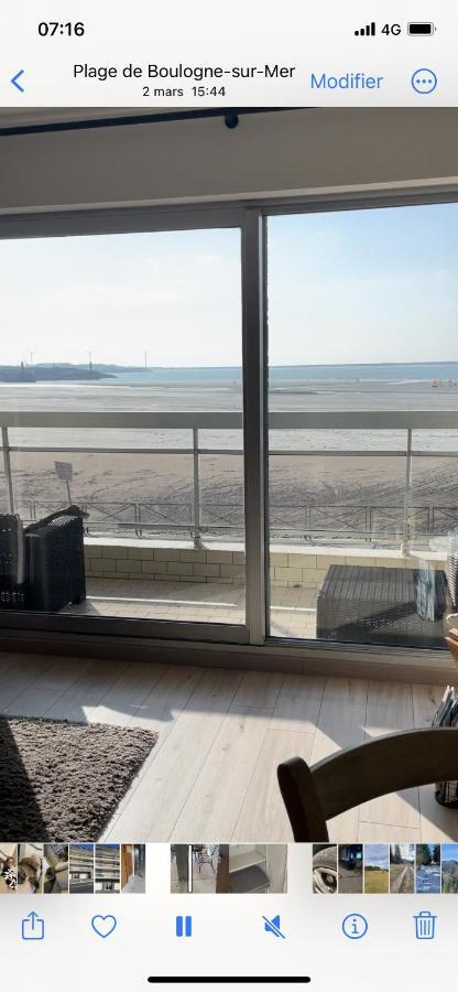 Face A La Boulogne-sur-Mer